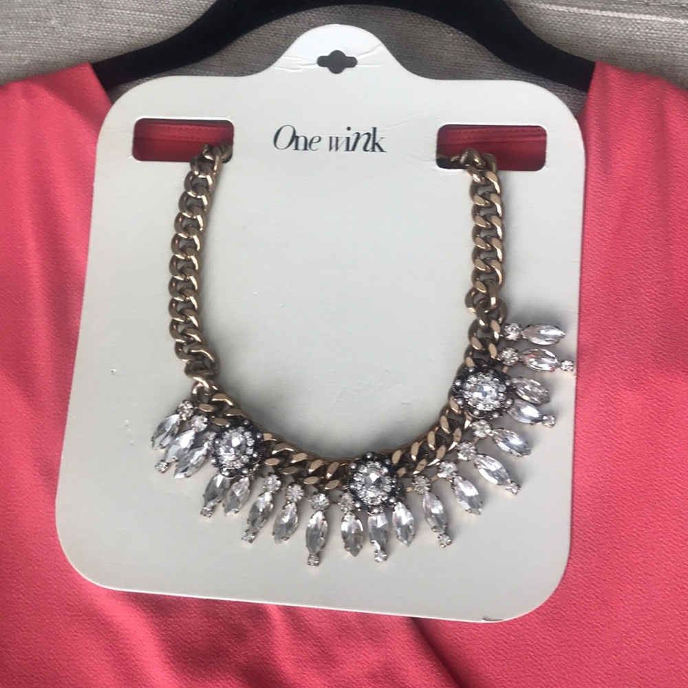 Fashion Statement Necklace